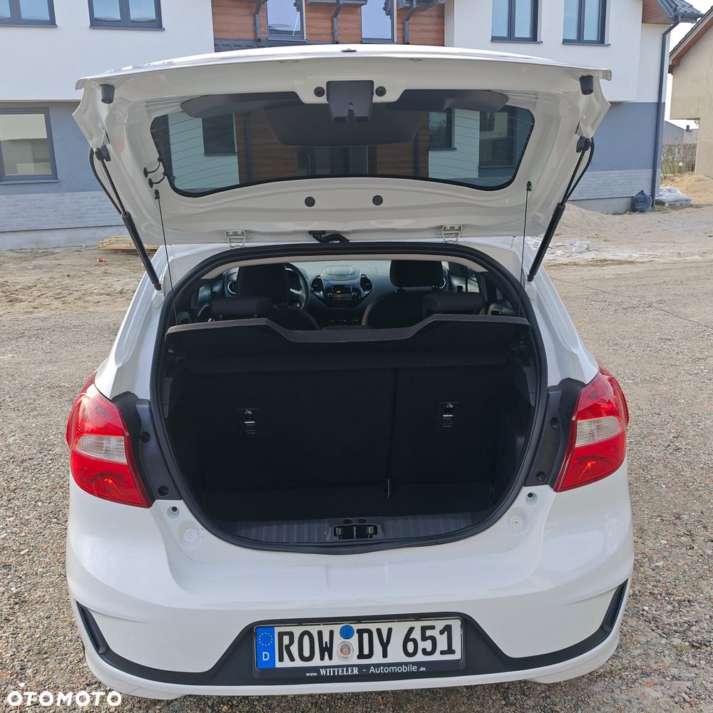 Ford Ka+ 1.2 Ti-VCT White Edition - 24