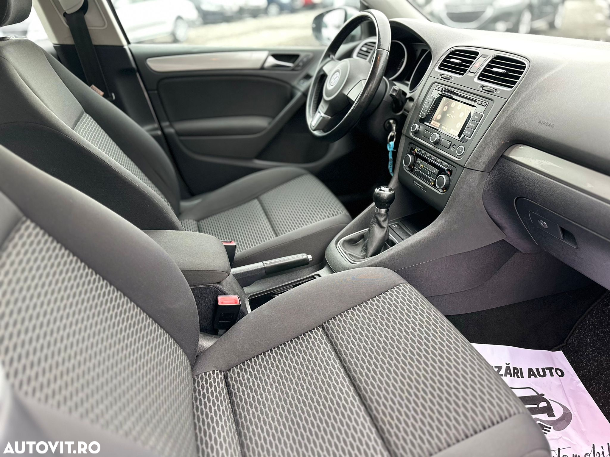 Volkswagen Golf 1.4 TSI BlueMotion Technology Comfortline - 6