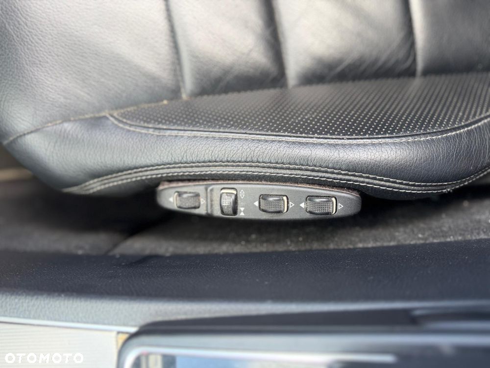 Mercedes-Benz Klasa E 220 CDI 7G-TRONIC - 12