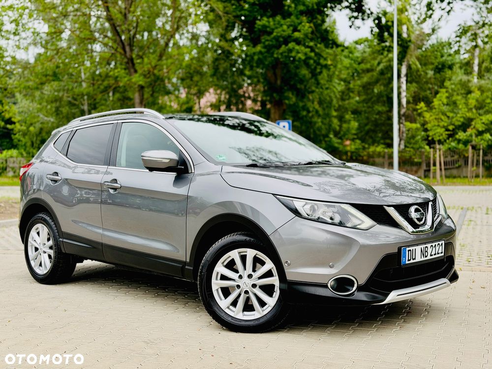 Nissan Qashqai 1.6 DCi Tekna - 32
