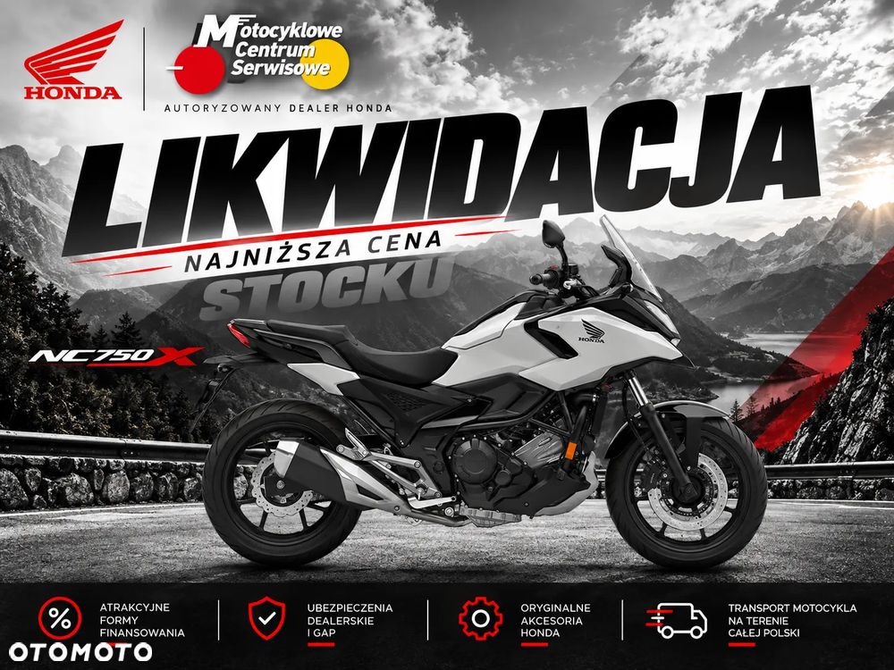 Honda NC - 1