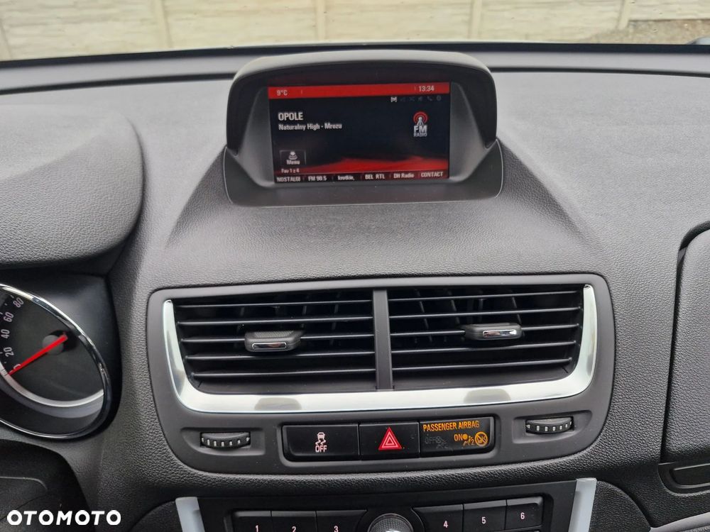 Opel Mokka 2016