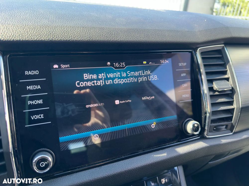 Skoda Kodiaq 2.0 TDI 4X4 DSG Ambition - 11