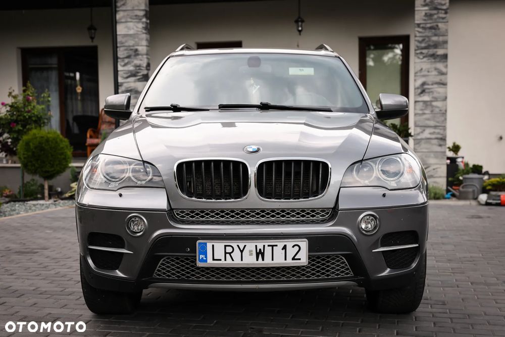 BMW X5 3.5i xDrive - 2