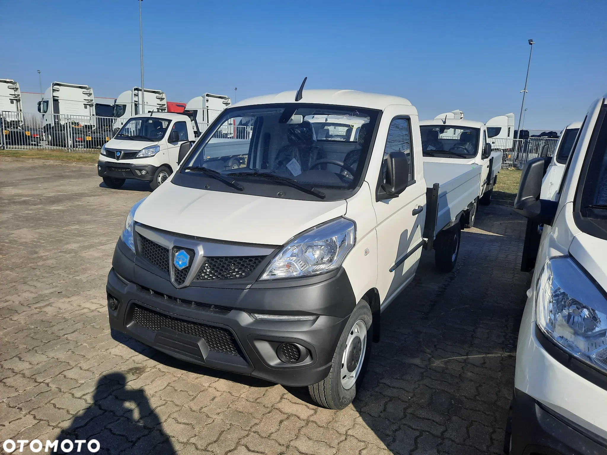 Piaggio Porter NP6 - 8