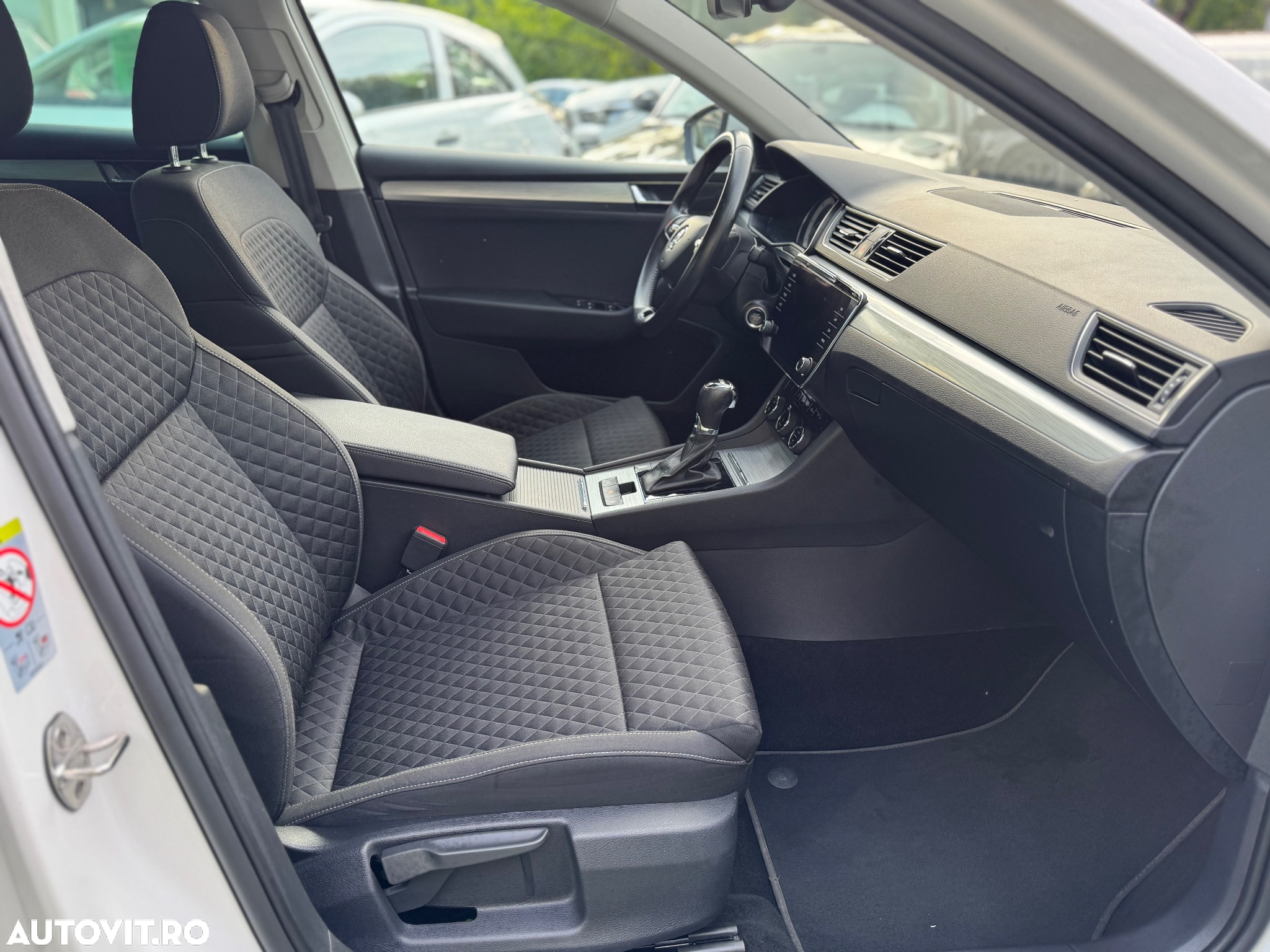 Skoda Superb - 7