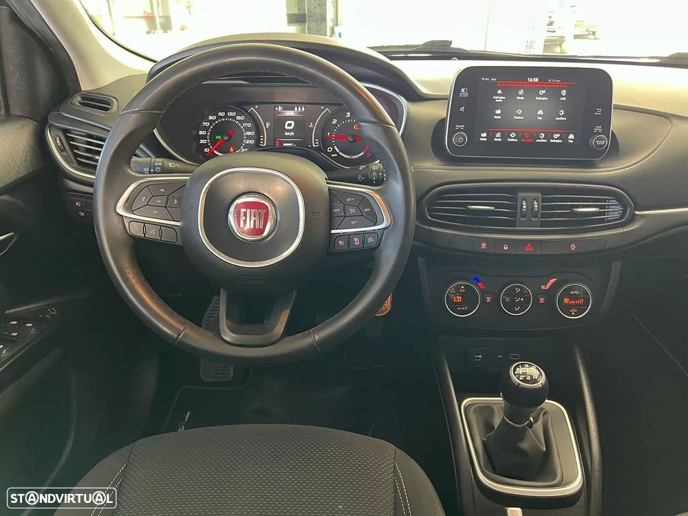 Fiat Tipo 1.3 M-Jet Lounge - 9