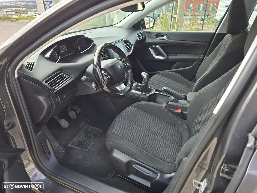 Peugeot 308 SW 1.6 BlueHDi Active - 5