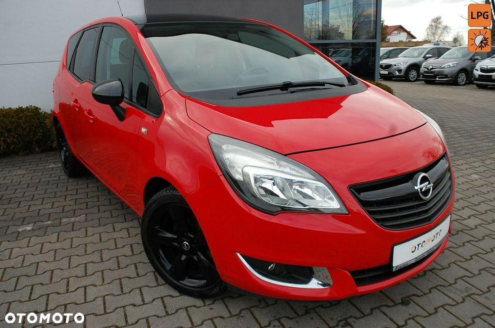 Opel Meriva