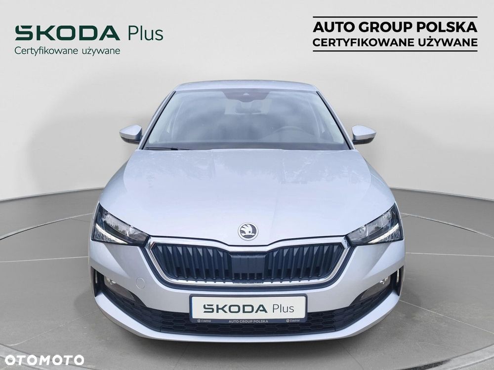 Skoda Scala 1.0 TSI Ambition DSG - 12