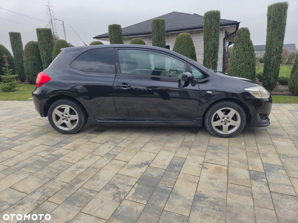 Toyota Auris 1.6 VVT-i Sol - 9