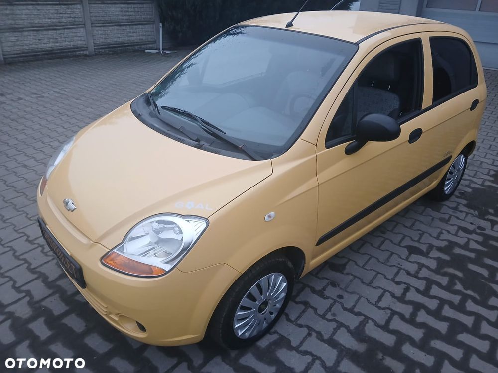 Chevrolet Matiz - 16