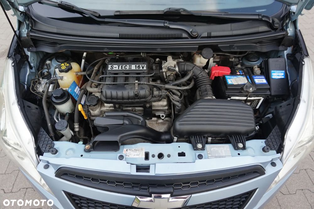 Chevrolet Spark - 6