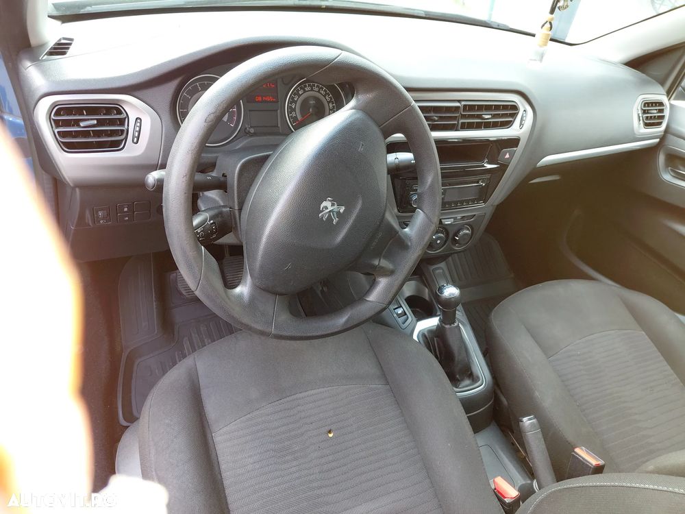 Peugeot 301 1.6 BlueHDI FAP Allure - 6