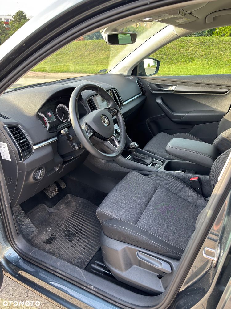 Skoda Karoq 1.5 TSI ACT 4x2 Style DSG - 11