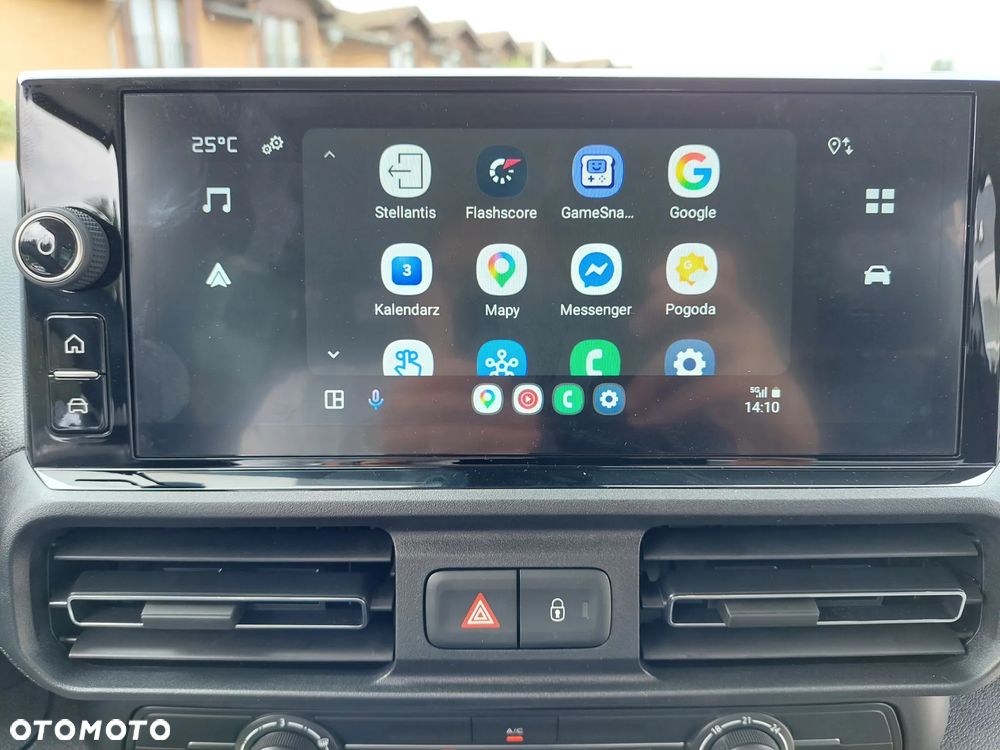 Citroën Berlingo M 1.2 PureTech Plus S&S - 13