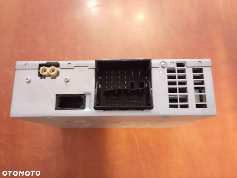 MODUŁ TUNER RADIA AUDI A6 A4 A5 4F0035056B - 2