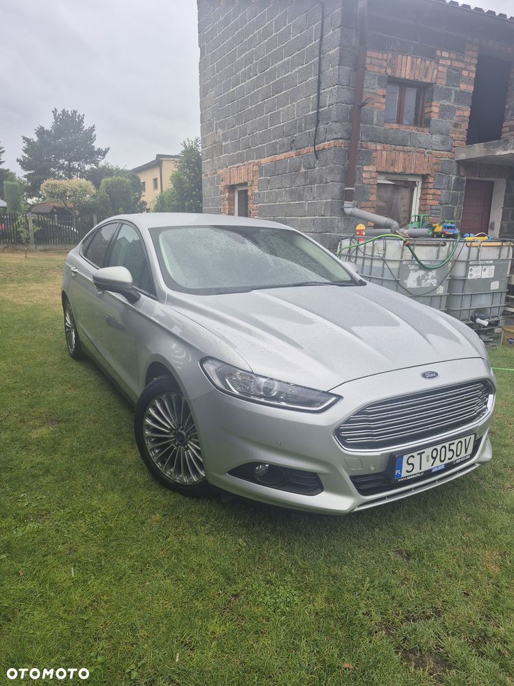 Ford Mondeo - 2