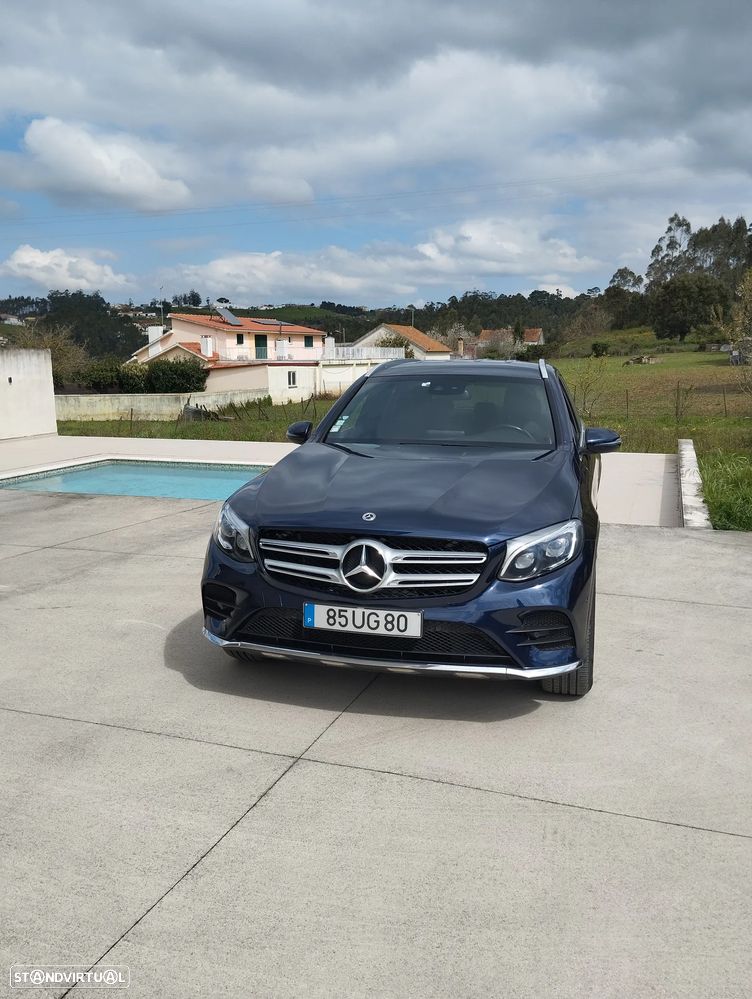 Mercedes-Benz GLC 250 d 4-Matic - 2