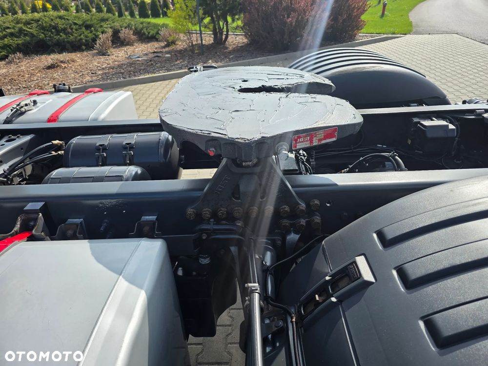 Scania R 410 CROWN EDITION RETARDER PIERWSZY WŁAŚCICIEL !!! - 31