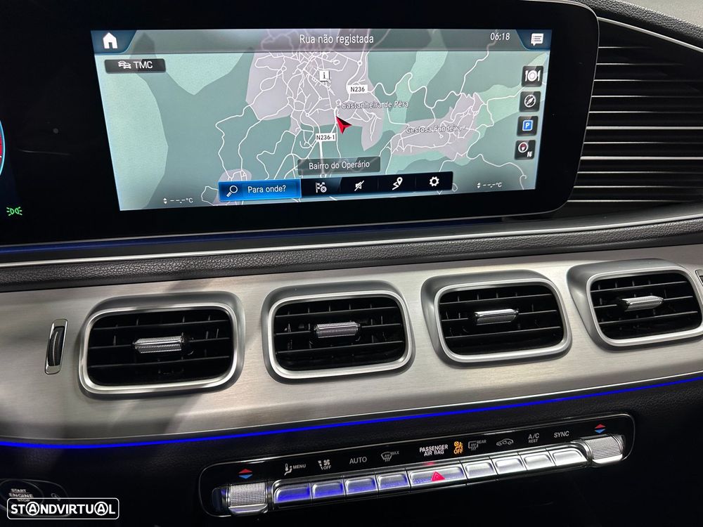 Mercedes-Benz GLE 300 d 4Matic - 19