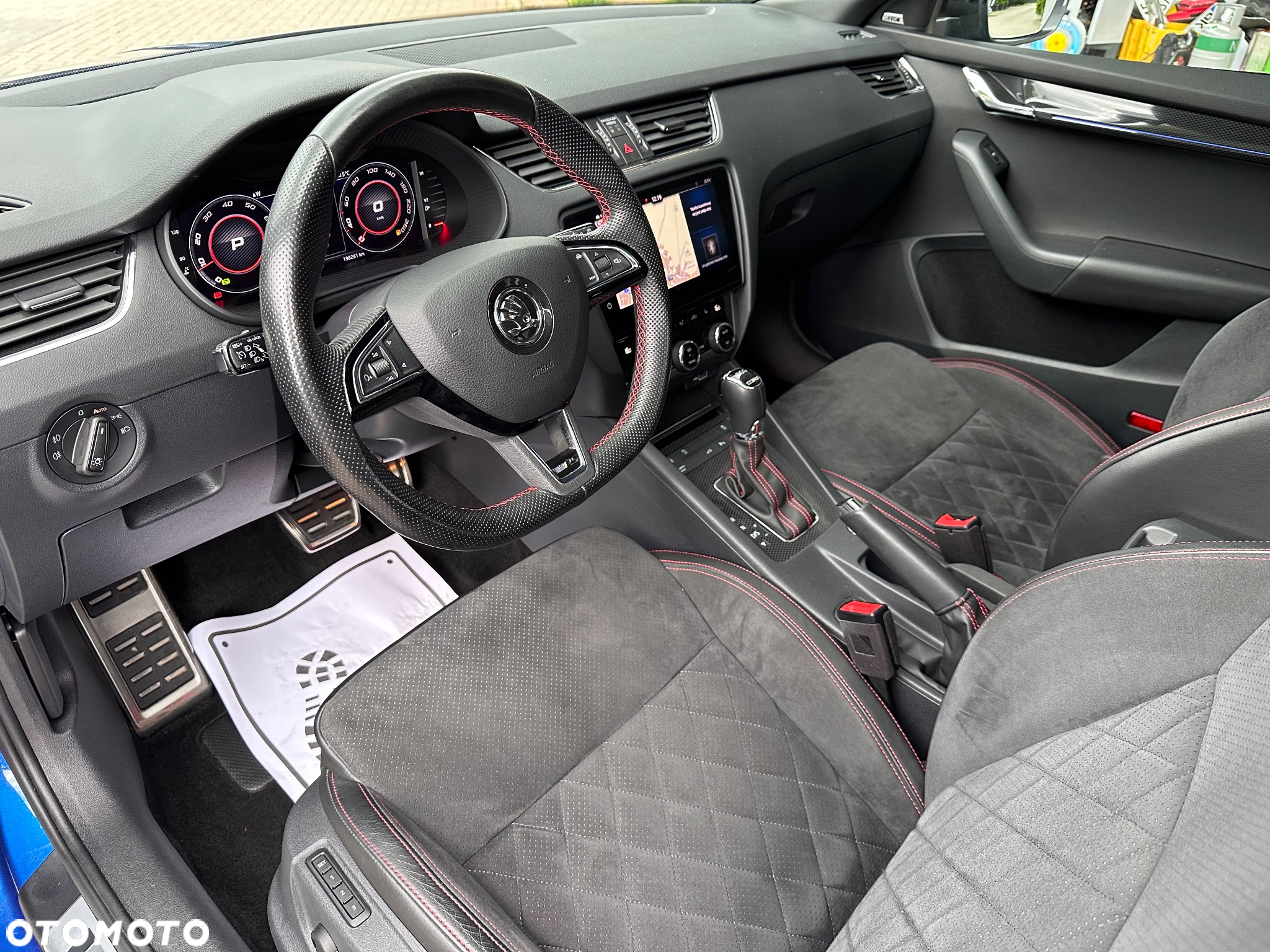 Skoda Octavia 2.0 TSI RS Challenge 245 DSG - 14