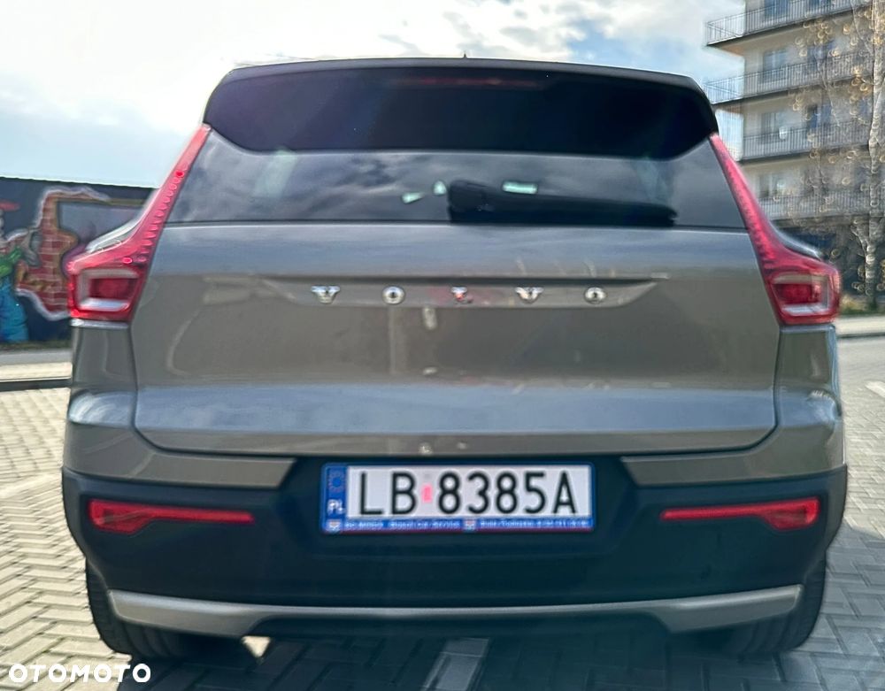 Volvo XC 40 T5 Recharge DKG Inscription Expression - 6