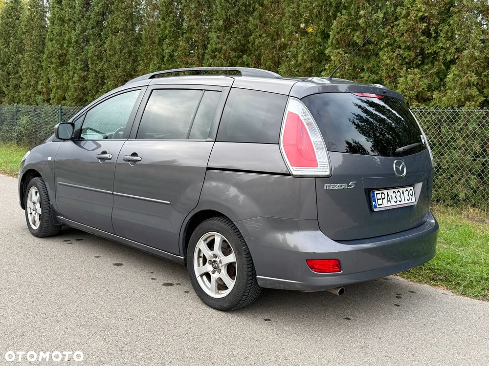 Mazda 5 2.0 Exclusive - 6