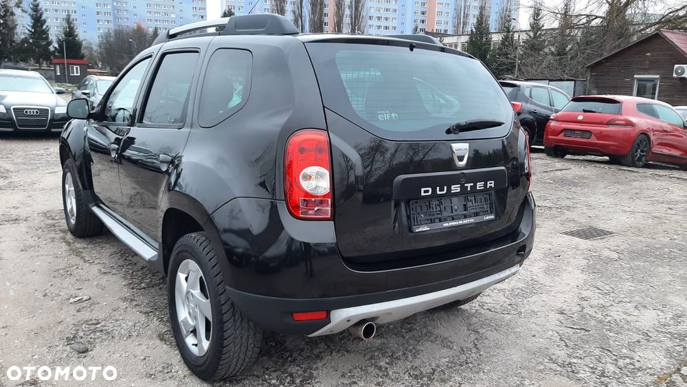 Dacia Duster 1.6 16V 4x2 - 4
