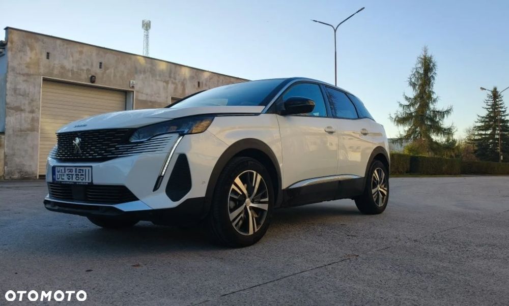 Peugeot 3008 1.2 PureTech Active Pack S&S EAT8 - 2