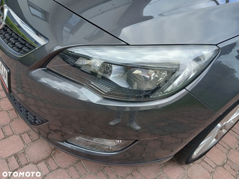 Opel Astra - 28