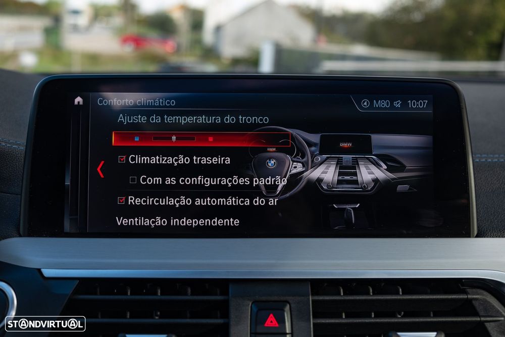 BMW X4 30 d xDrive Pack M Auto - 40