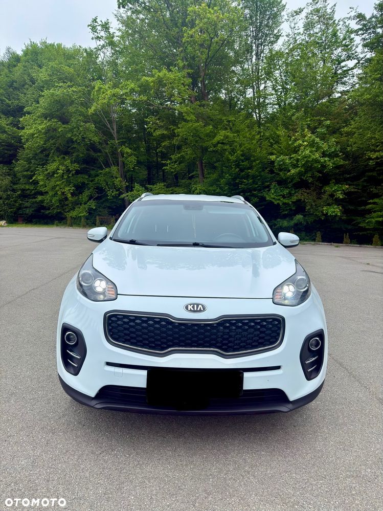 Kia Sportage 1.7 CRDI L 2WD - 2