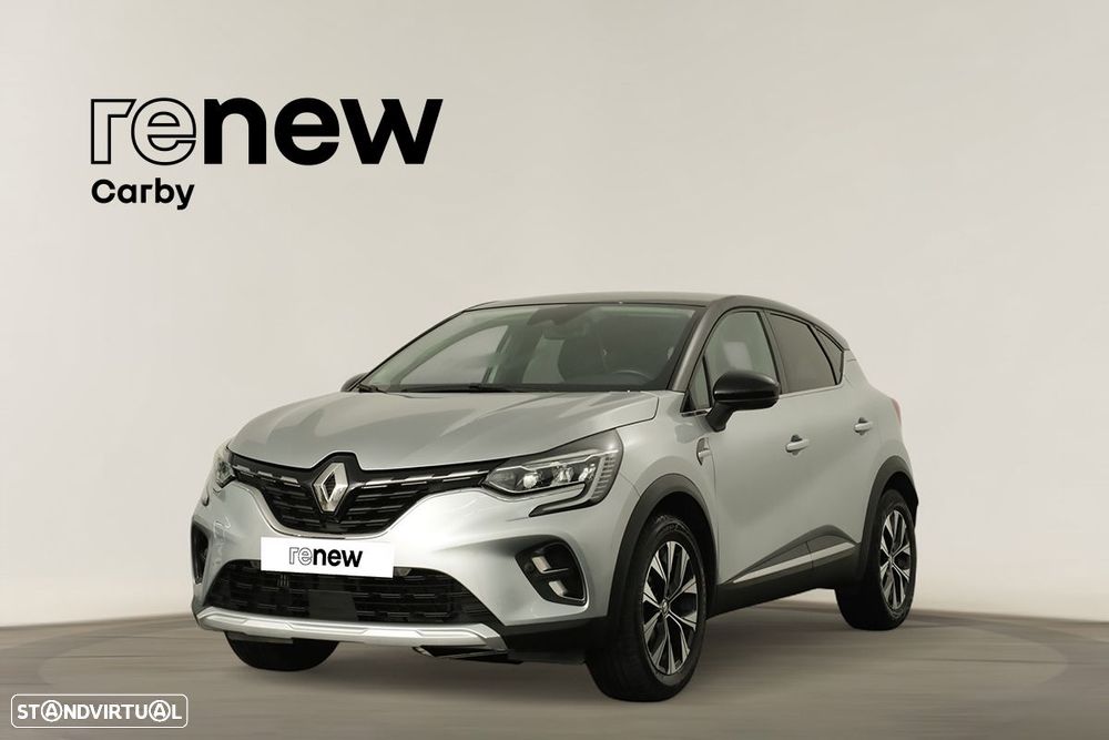 Renault Captur 1.0 TCe Techno Bi-Fuel - 1