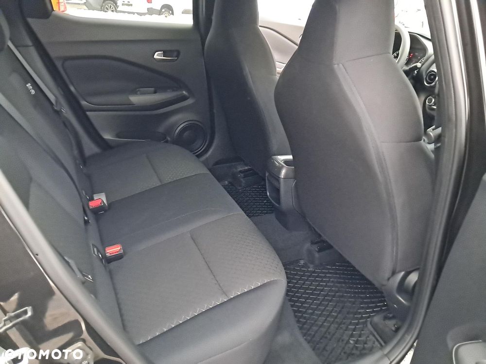 Nissan Juke 1.0 DIG-T Acenta - 20