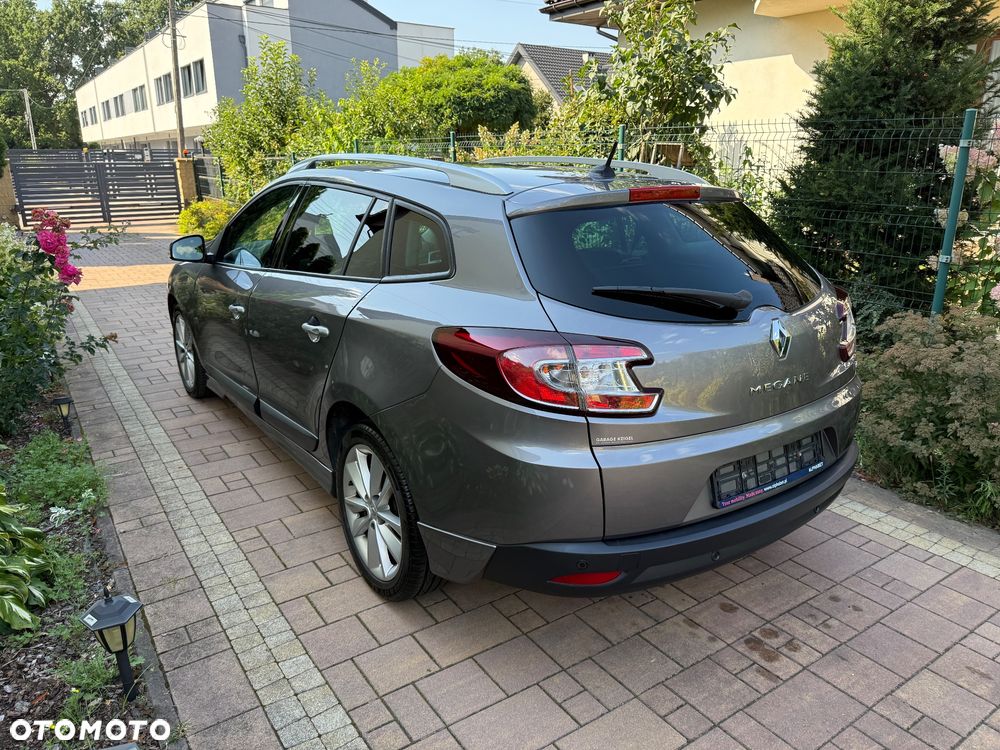 Renault Megane 2.0 16V TCE Privilege - 4