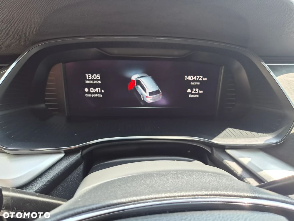 Skoda Octavia 1.4 TSI Joy DSG - 7