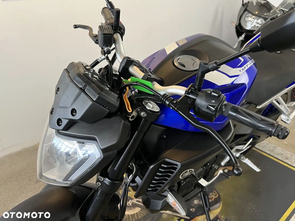 Yamaha MT - 25