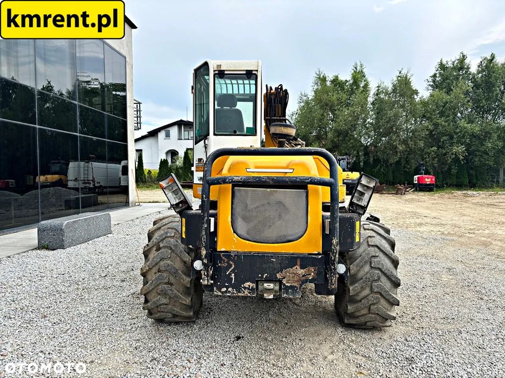 Inny GALLMAC WMW 100L T KOPARKA KOŁOWA 2009R | KOMATSU PW 98, 110, 118, CAT M 312, 313, LIEBHERR A 309, 310, 311, 312, JCB JS 130 - 24