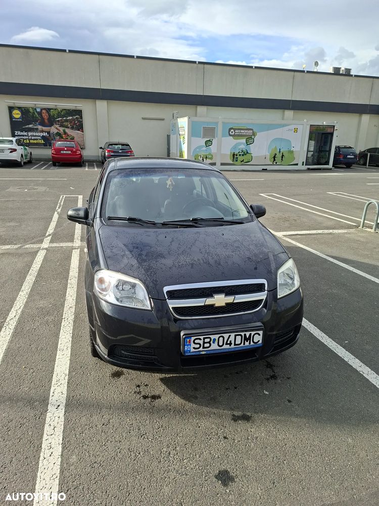 Chevrolet Aveo 1.2i BASE 52 - 1