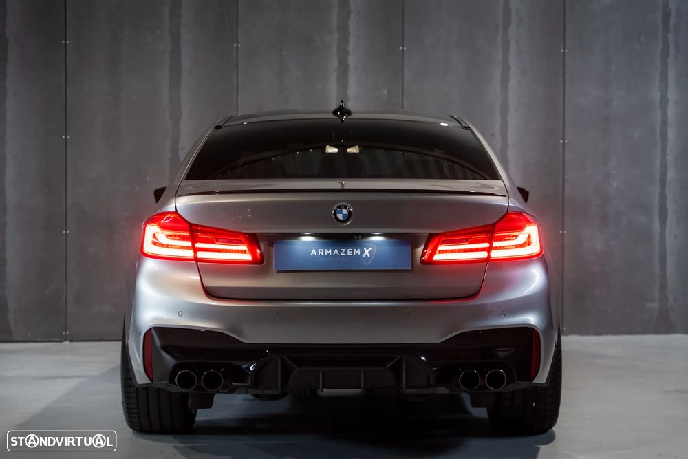 BMW M5 Standard - 7