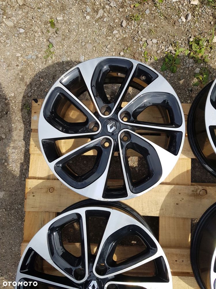 alufelgi 403006221r renault megane iii scenic iii 7.0'' x 17'' 5x114,3 et47 - 6