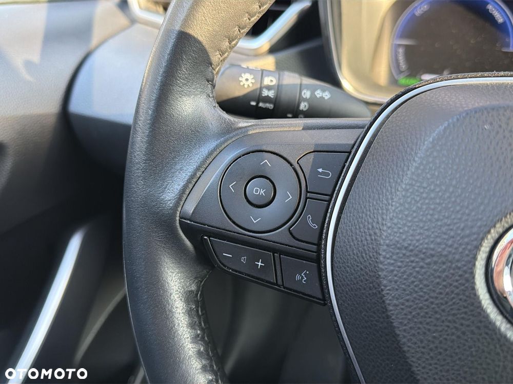 Toyota Corolla 1.8 Hybrid Comfort - 9