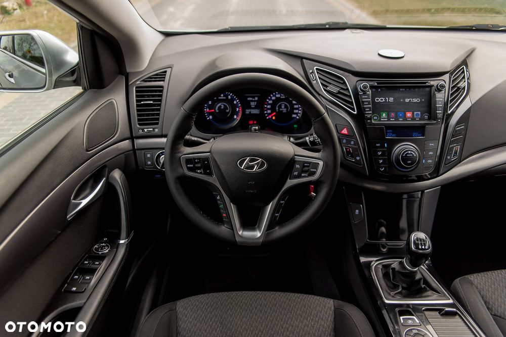 Hyundai i40 1.6 Comfort - 23
