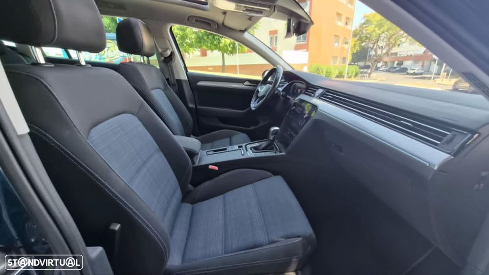 VW Passat Variant 1.4 TSI GTE+ Plug-in - 13