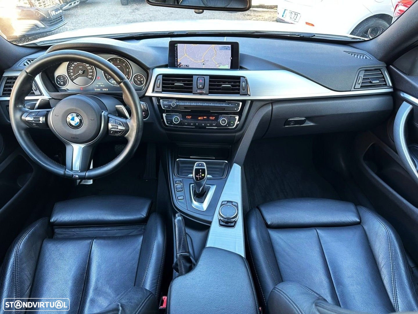 BMW 420 Gran Coupé d Pack M Auto - 8
