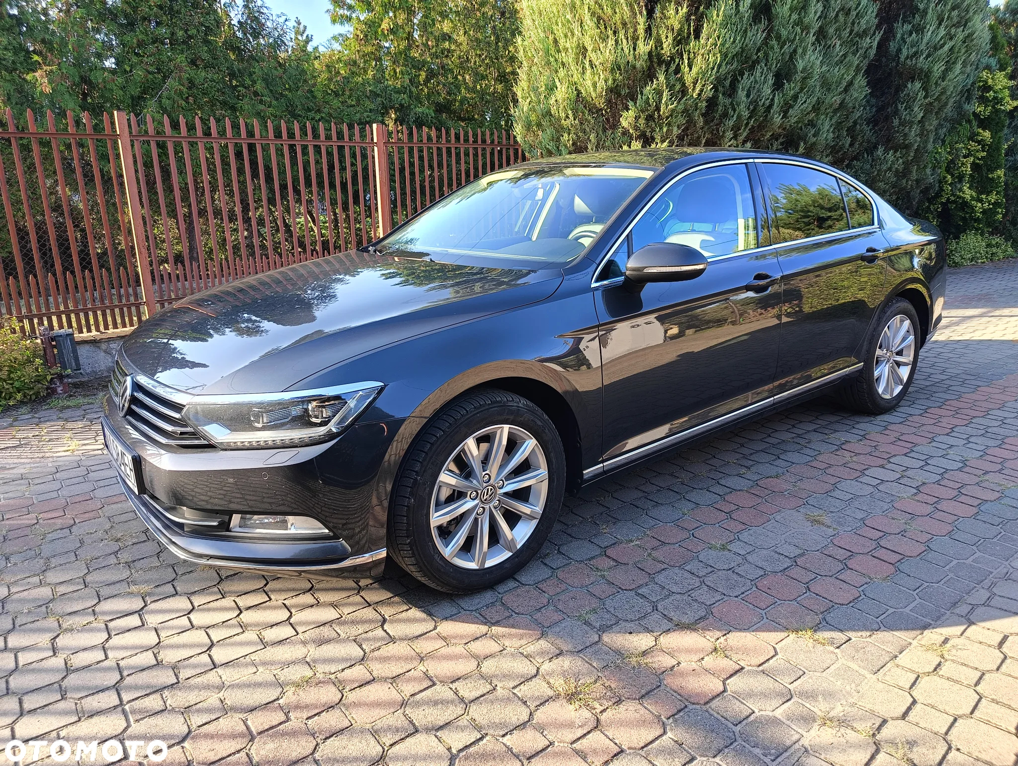 Volkswagen Passat 1.5 TSI EVO Highline DSG - 3