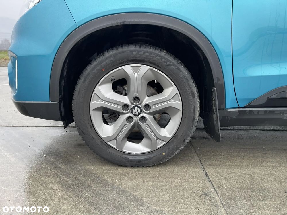 Suzuki Vitara 1.6 Premium 4WD - 17