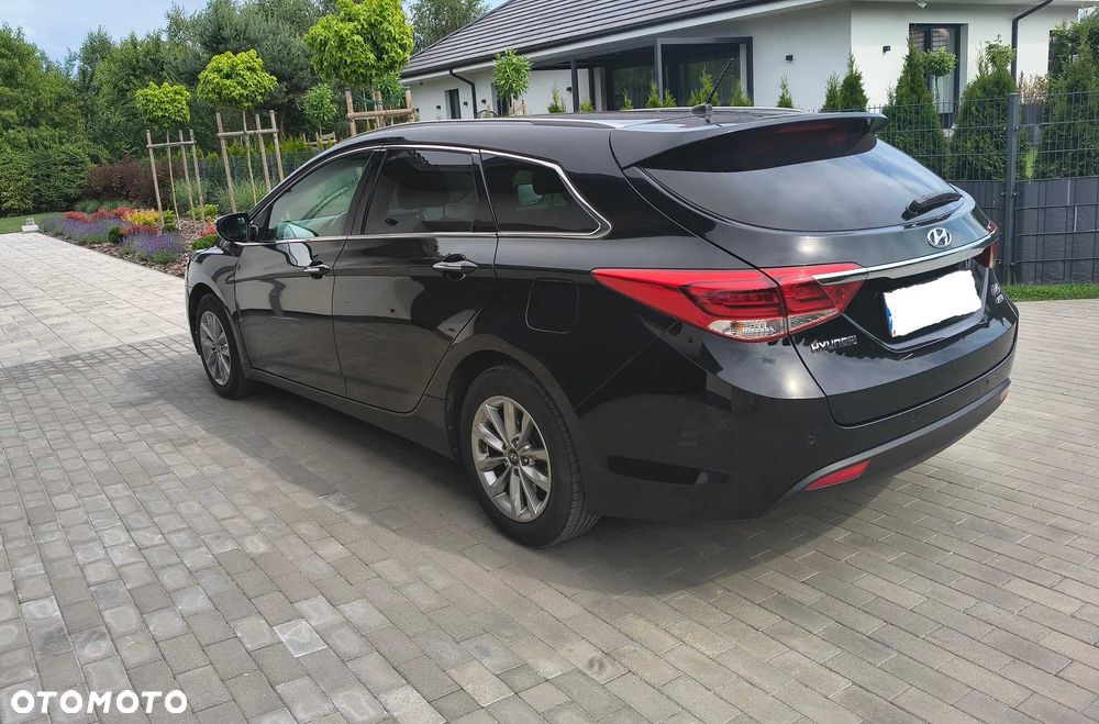 Hyundai i40 - 5