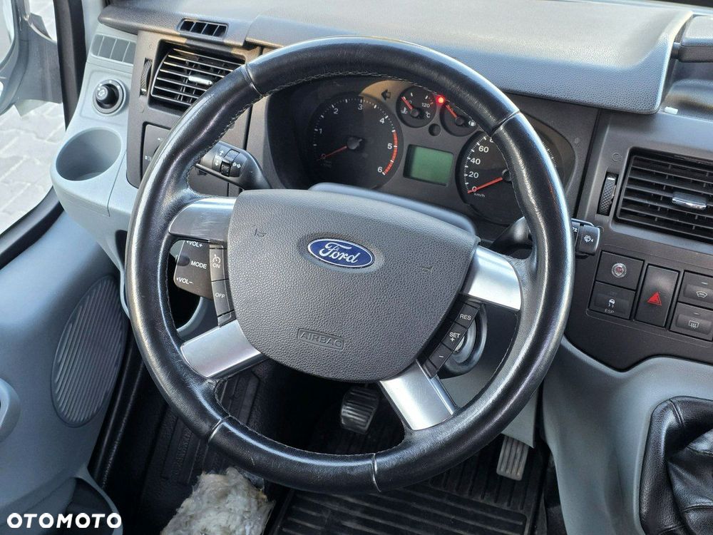 Ford Transit L3H3 HA S&S (15-Si.) Trend - 15